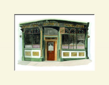 Kitchen Bar, Central Belfast