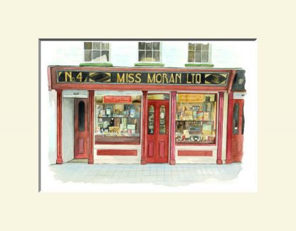 Miss Moran's, Central Belfast
