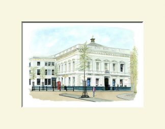 Old Assembly Rooms, Central Belfast