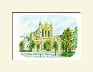 St Anne's Cathedral, Central Belfast