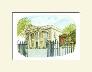 St George's Church, Central Belfast