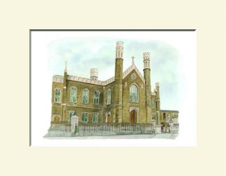 St Malachy's Church, Central Belfast