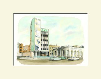 Transport House, Central Belfast