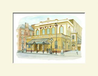 Ulster Hall, Central Belfast