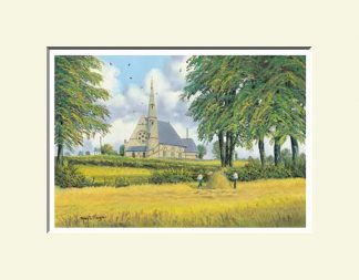 Ballyclog Church, Cookstown