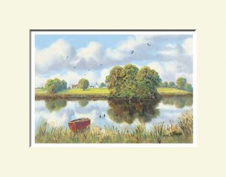 Creeve Lough, Cookstown