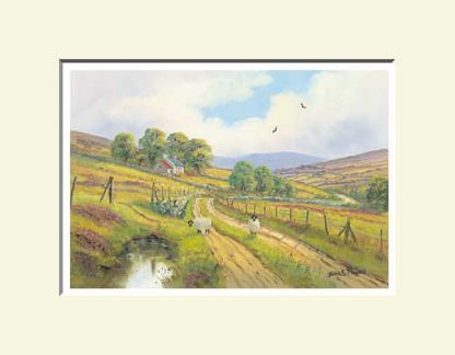 Glenlark Valley, Cookstown