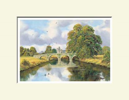 Killymoon Castle, Cookstown