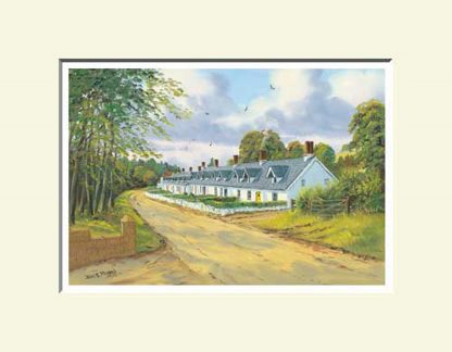 Lindsayville Row Desertcreat, Cookstown