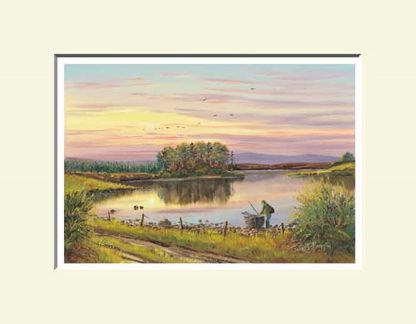 Lough Fea, Cookstown
