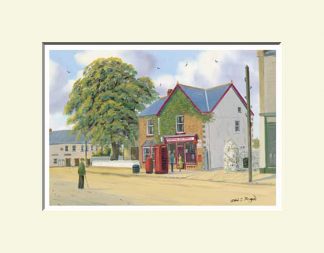 Moneymore Village, Cookstown