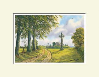Old Cross Ardboe, Cookstown
