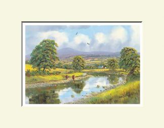 Owenkillew River Gortin, Cookstown