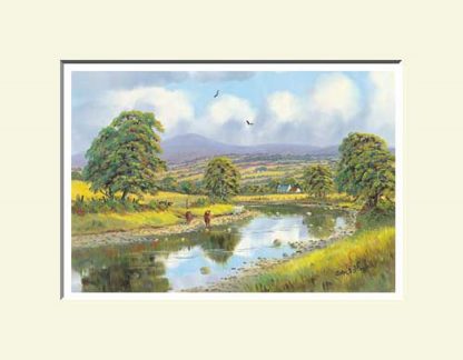 Owenkillew River Gortin, Cookstown
