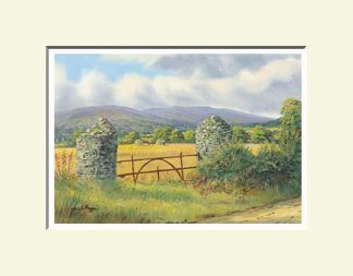 The Old Gate, Cookstown