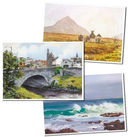 Donegal Prints