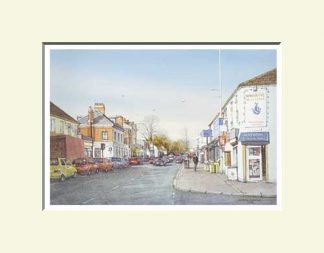 Ballyhackamore, East Belfast
