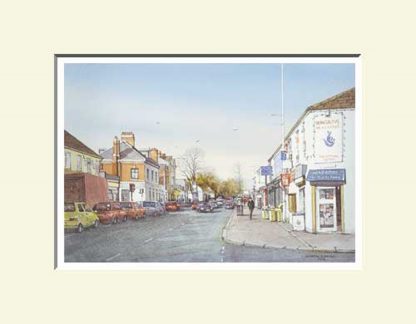 Ballyhackamore, East Belfast