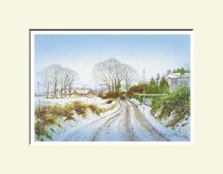 Ballyhanwood -Rd, East Belfast