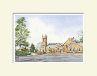 Belmont Pres. Church, East Belfast