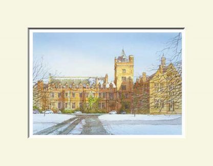 Campbell College, East Belfast