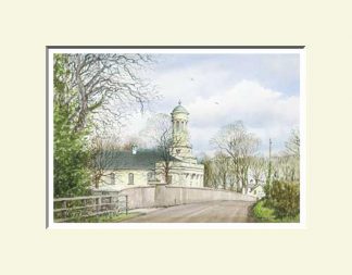 Castlereagh Pres. Church, East Belfast