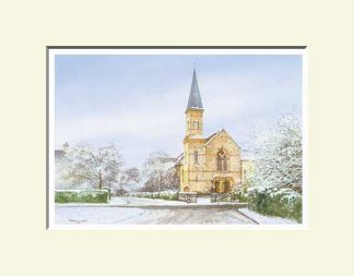 Knock Methodist Church, East Belfast