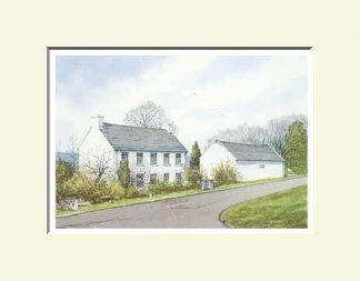 Leathem Cottage, East Belfast