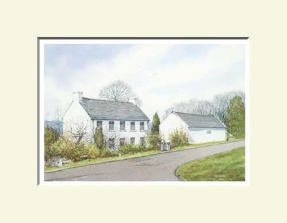 Leathem Cottage, East Belfast
