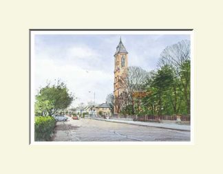 St. Marks Dundela, East Belfast