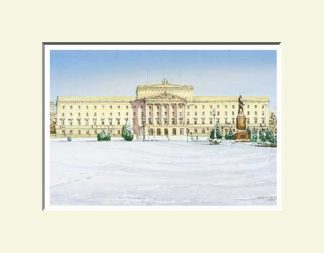 Stormont, East Belfast