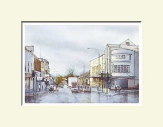 Strand Cinema, East Belfast