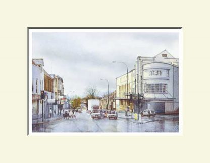 Strand Cinema, East Belfast