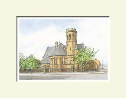 Willowfield Parish Church, East Belfast