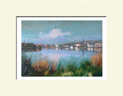 Foyle Print, Bay Road