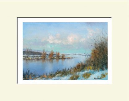 Foyle Print, Big Island