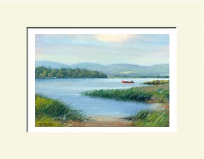 Foyle Print, Foyle  At St Johnston