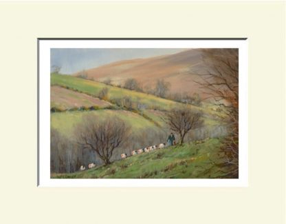 Foyle Print, Glenelly Valley