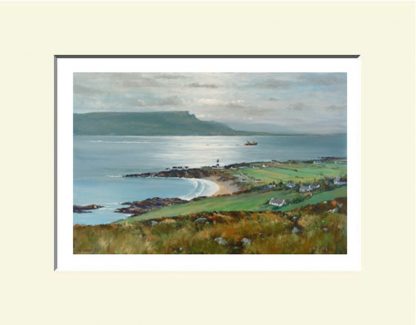 Foyle Print, Inishowen Head