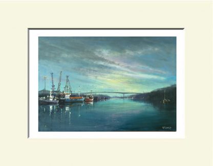 Foyle Print, Lisahally
