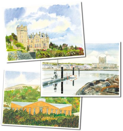 Lough's North Shore Prints