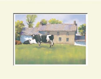 Armoy Farmhouse, North Antrim