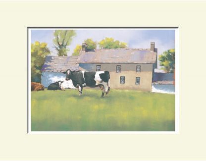 Armoy Farmhouse, North Antrim
