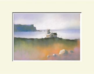 Ballintoy Church, North Antrim