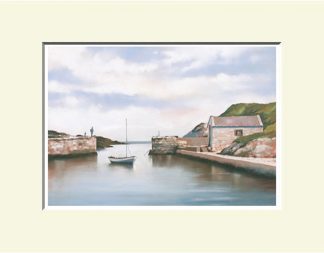 Ballintoy Harbour, North Antrim