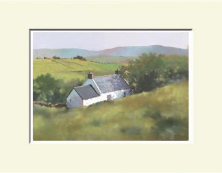 Cottage in the Glens, North Antrim
