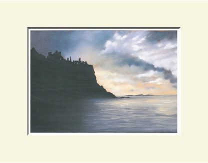 Dunluce Castle, North Antrim