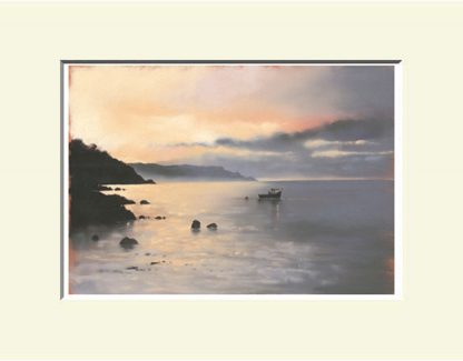 Glenarm Bay, North Antrim