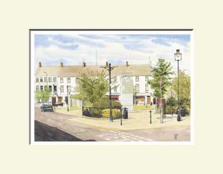 Castlederg, Omagh