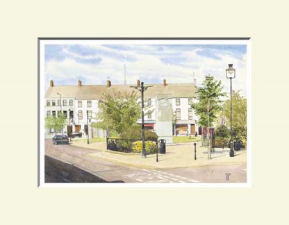 Castlederg, Omagh